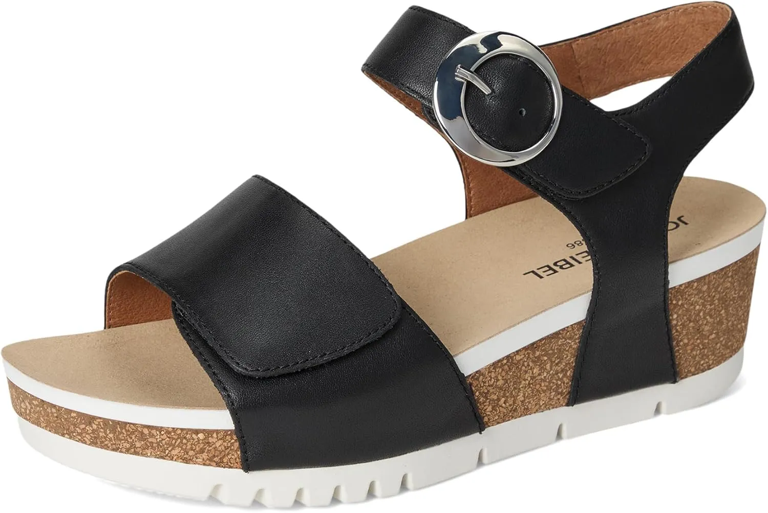 Josef Seibel Women's Quinn 16 Wedge Sandal
