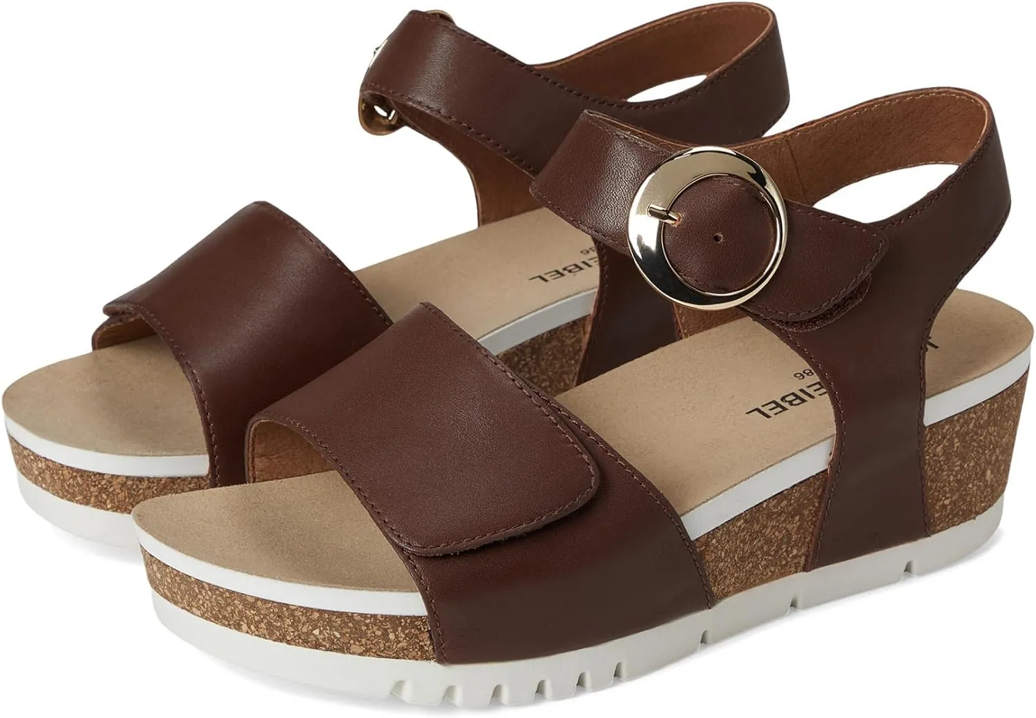 Josef Seibel Women's Quinn 16 Wedge Sandal