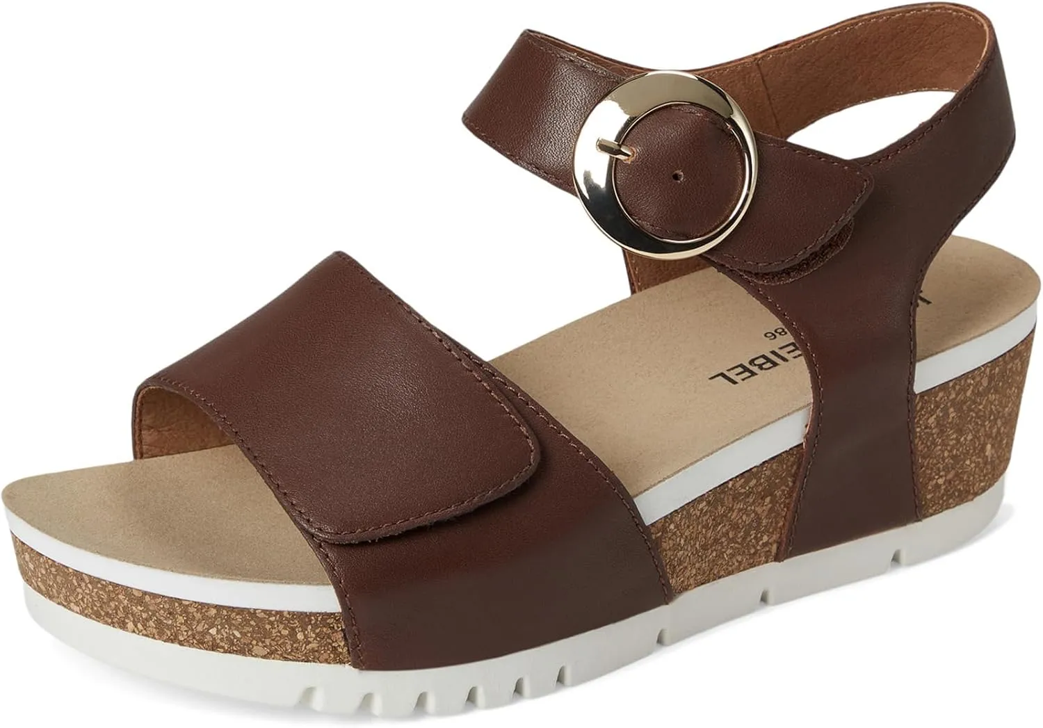 Josef Seibel Women's Quinn 16 Wedge Sandal