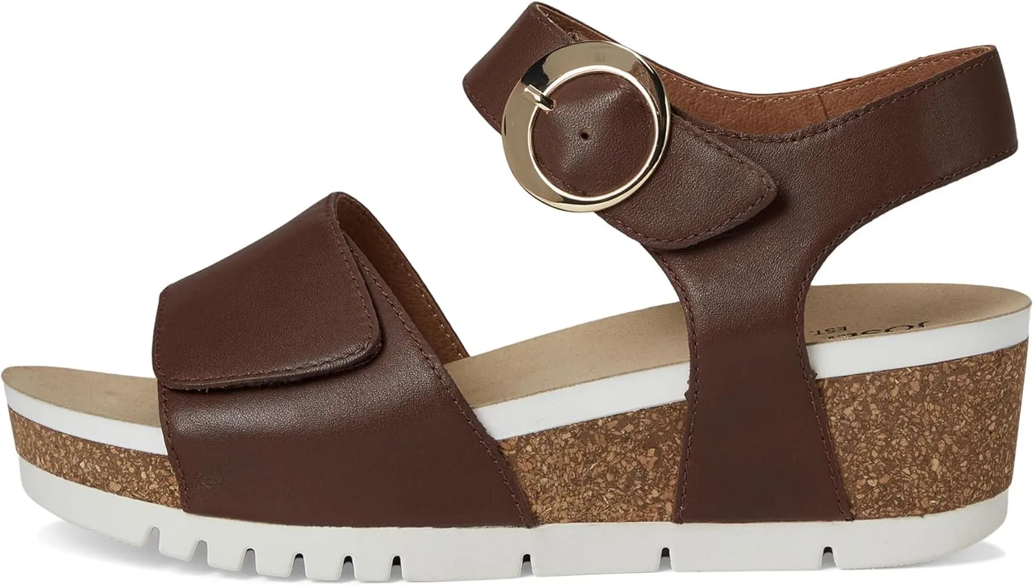 Josef Seibel Women's Quinn 16 Wedge Sandal