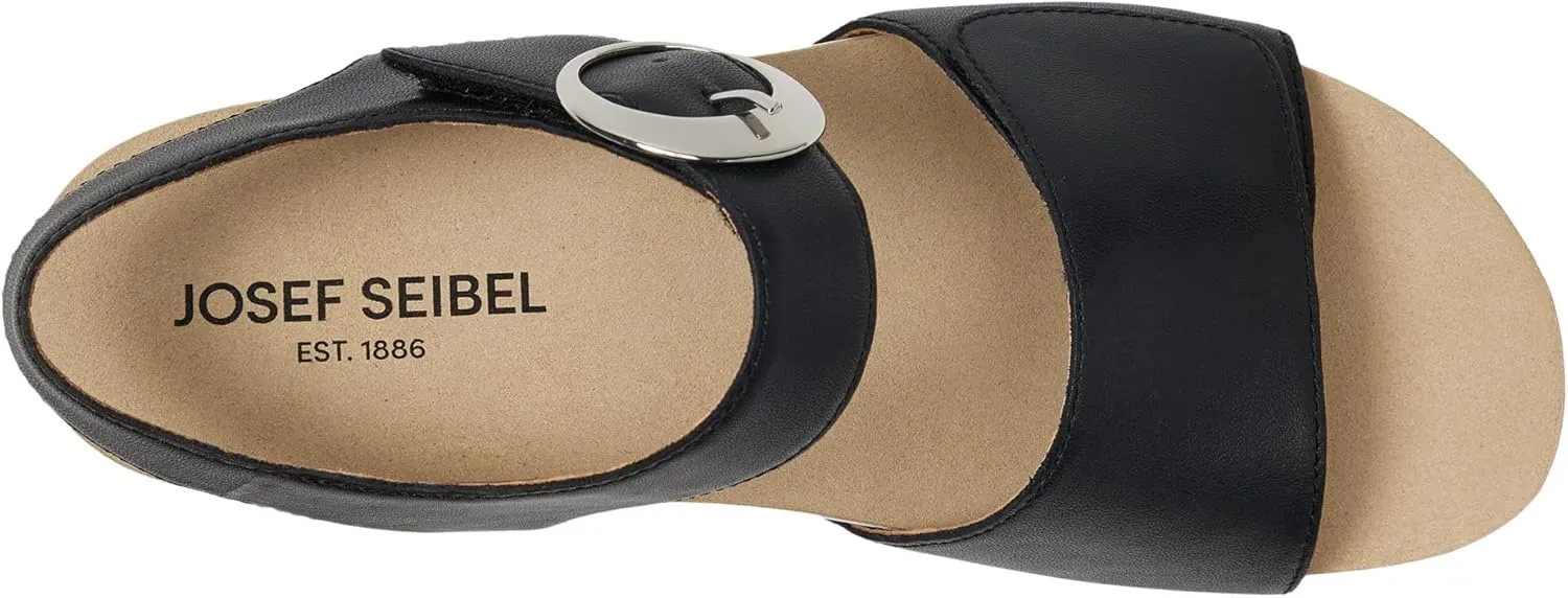 Josef Seibel Women's Quinn 16 Wedge Sandal