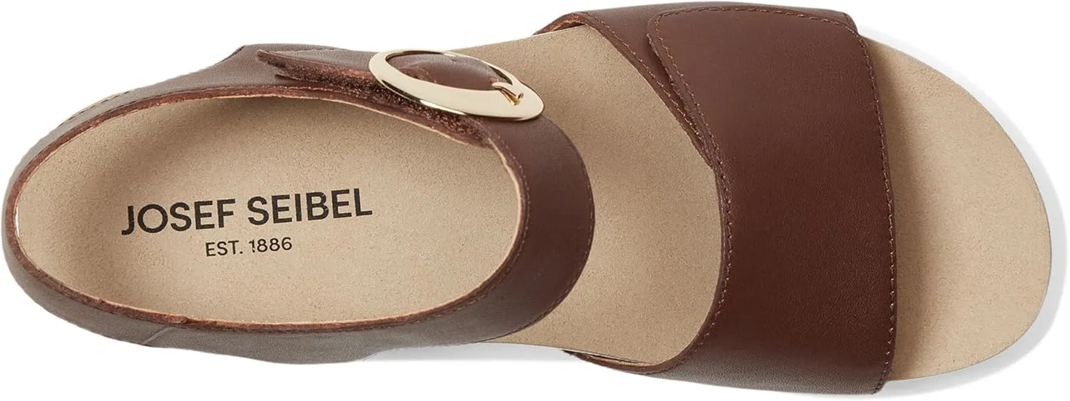 Josef Seibel Women's Quinn 16 Wedge Sandal
