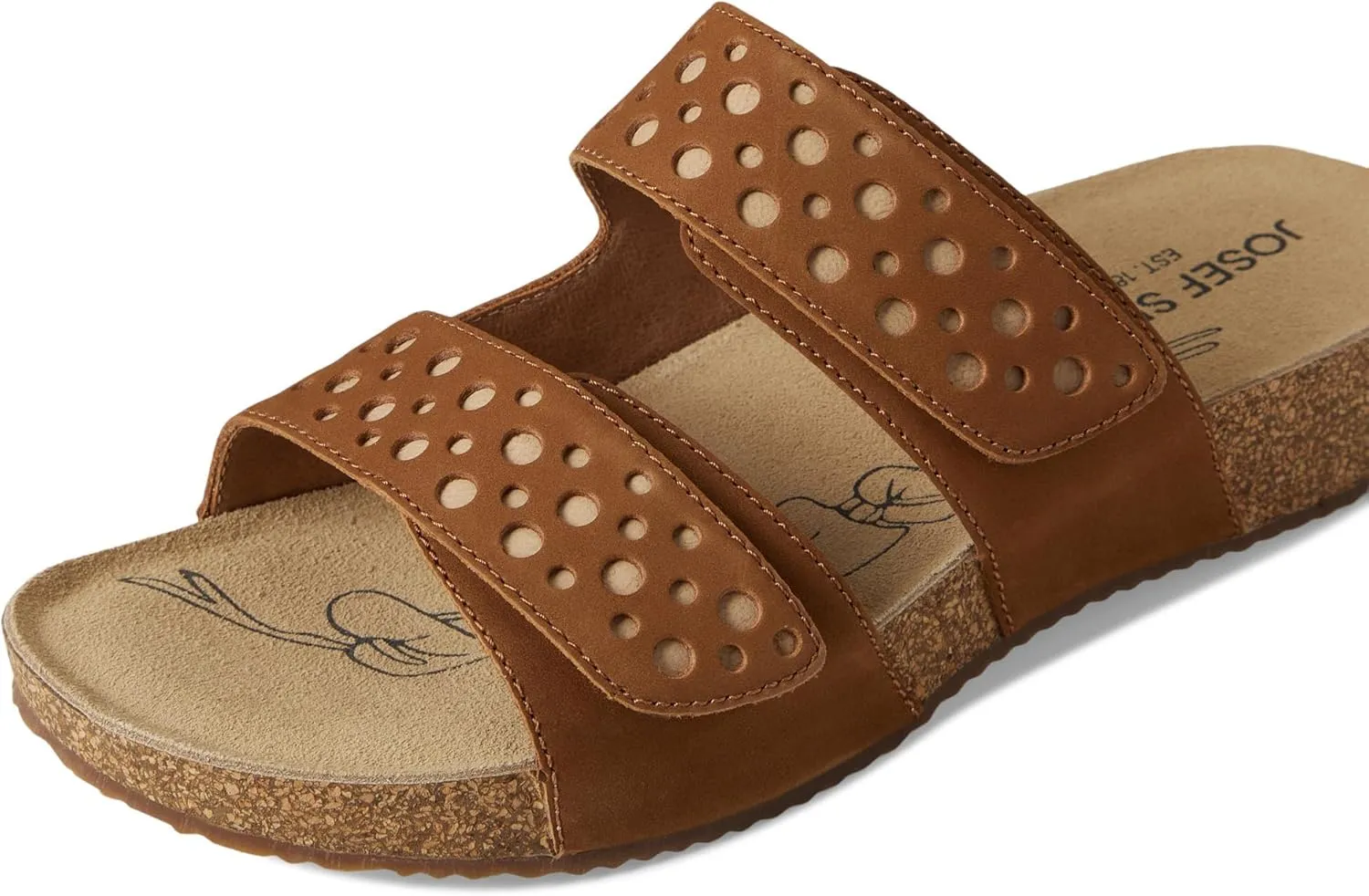 Josef Seibel Women's Tonga 86 Sandal