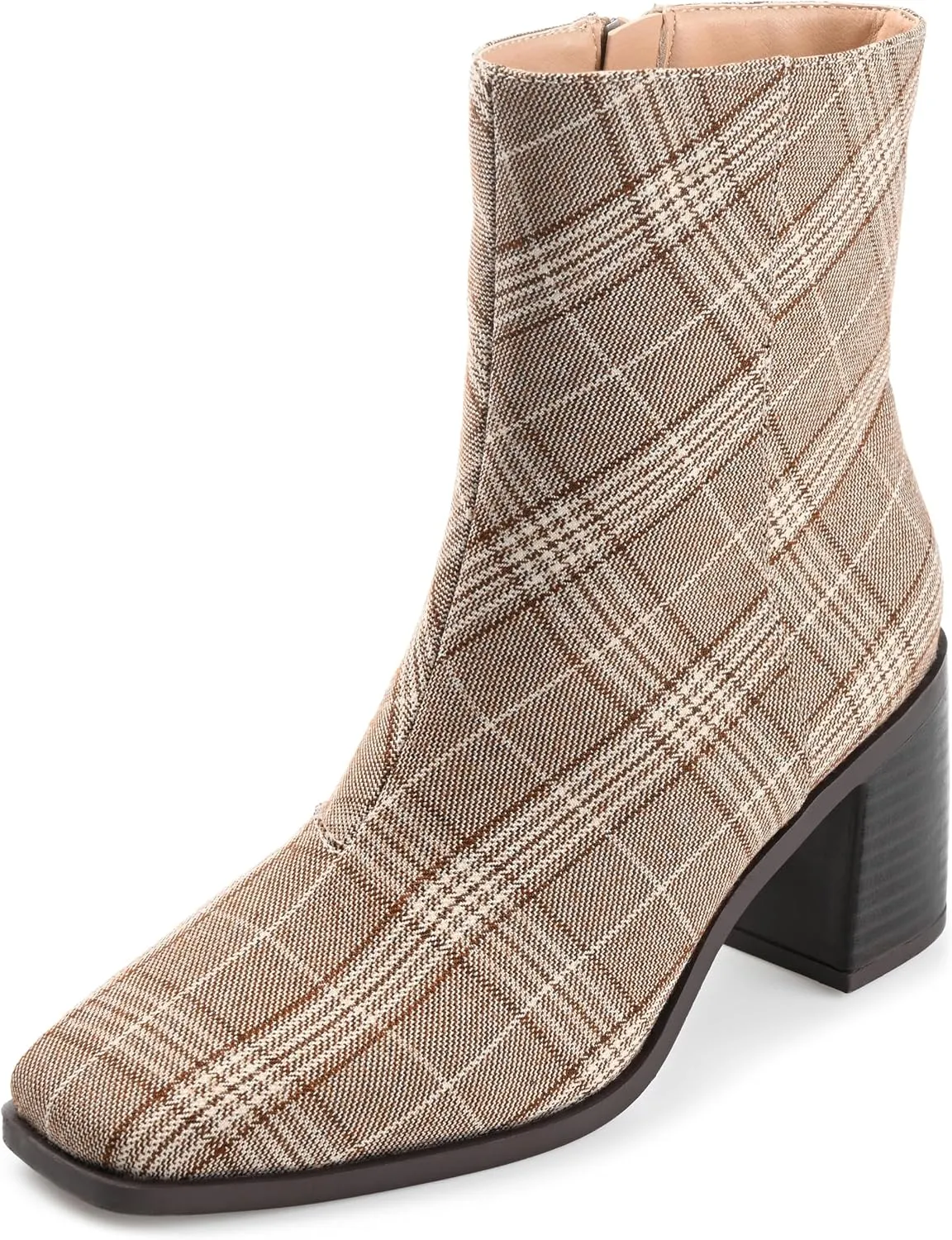 Journee Collection Women's Tru Comfort Foam Sloann Bootie Ankle Boot