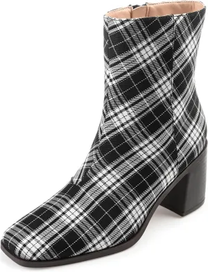 Journee Collection Women's Tru Comfort Foam Sloann Bootie Ankle Boot