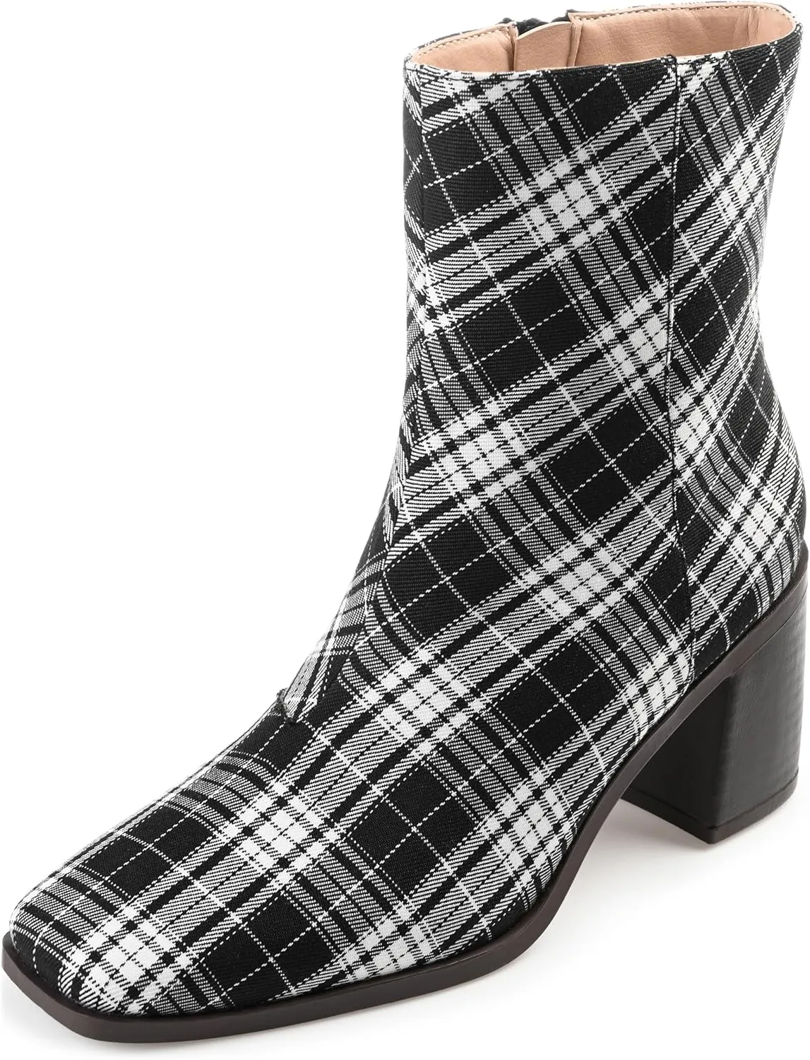 Journee Collection Women's Tru Comfort Foam Sloann Bootie Ankle Boot