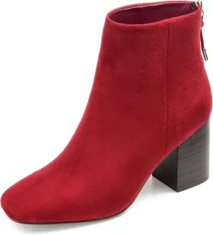 Journee Women's Comfort Foam Audrina Booties