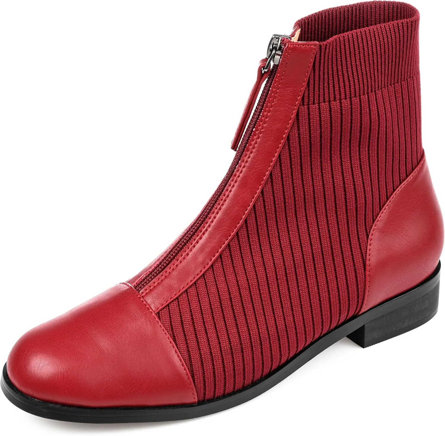 Journee Women's Comfort Foam Bexlie Booties