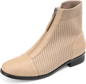 Journee Women's Comfort Foam Bexlie Booties