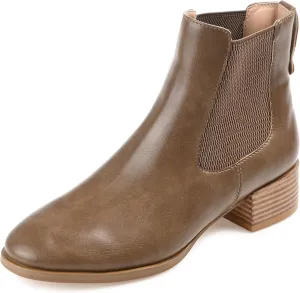 Journee Women's Comfort Foam Chayse Booties