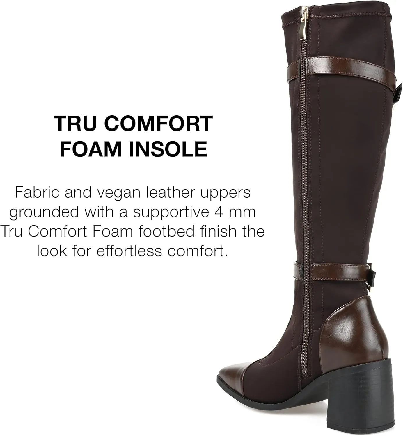 Journee Women's Comfort Foam Gaibree Boots
