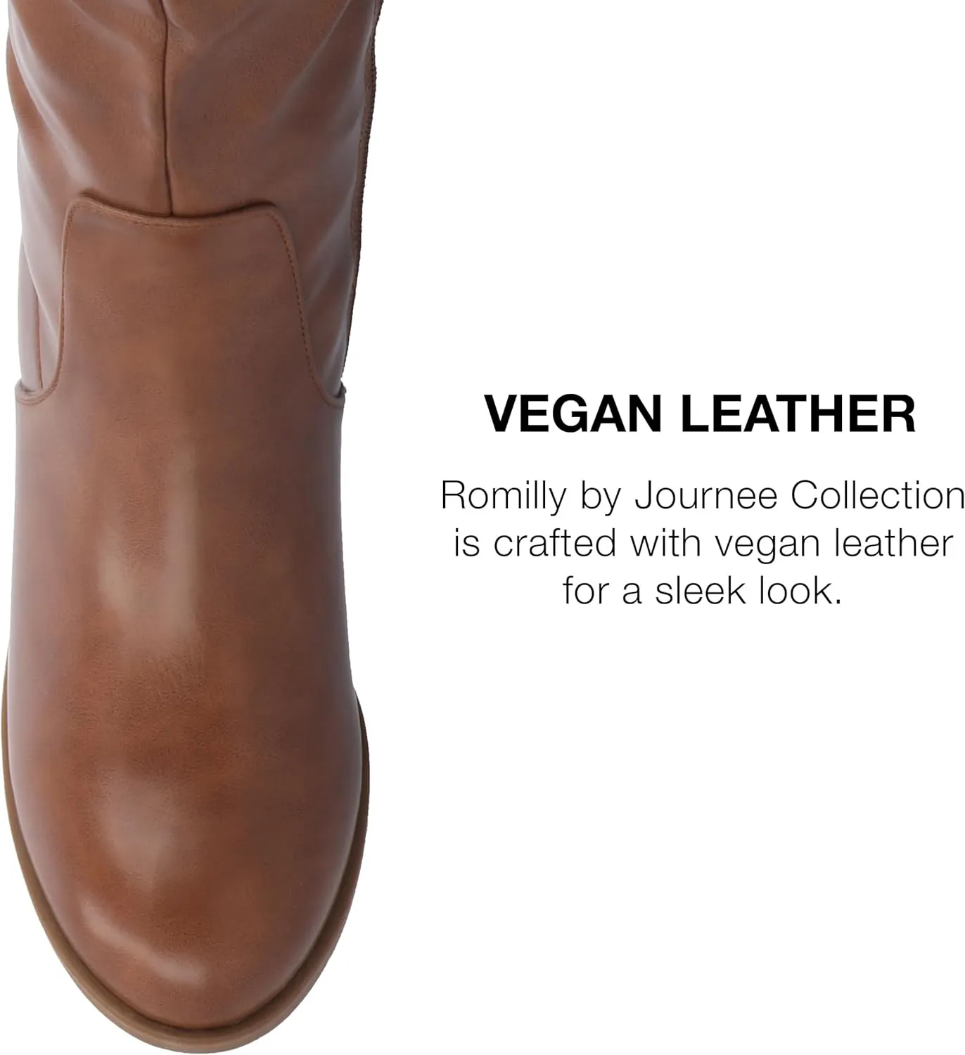 Journee Women's Comfort Foam Romilly Extra Wide Calf Boots