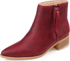 Journee Women's Comfort Foam Sadiya Booties