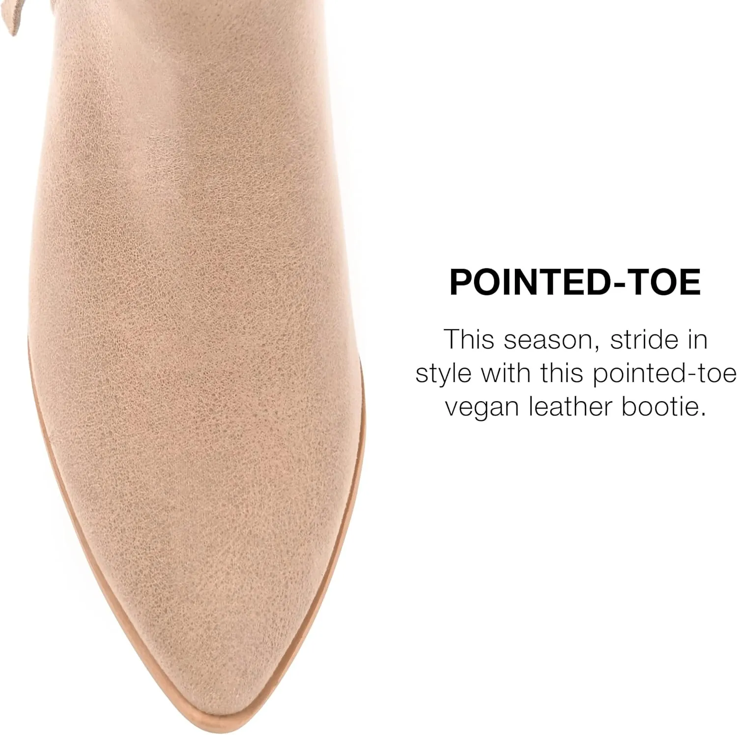 Journee Women's Comfort Foam Sadiya Booties