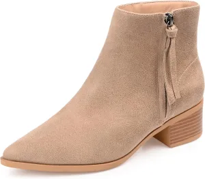 Journee Women's Comfort Foam Sadiya Booties