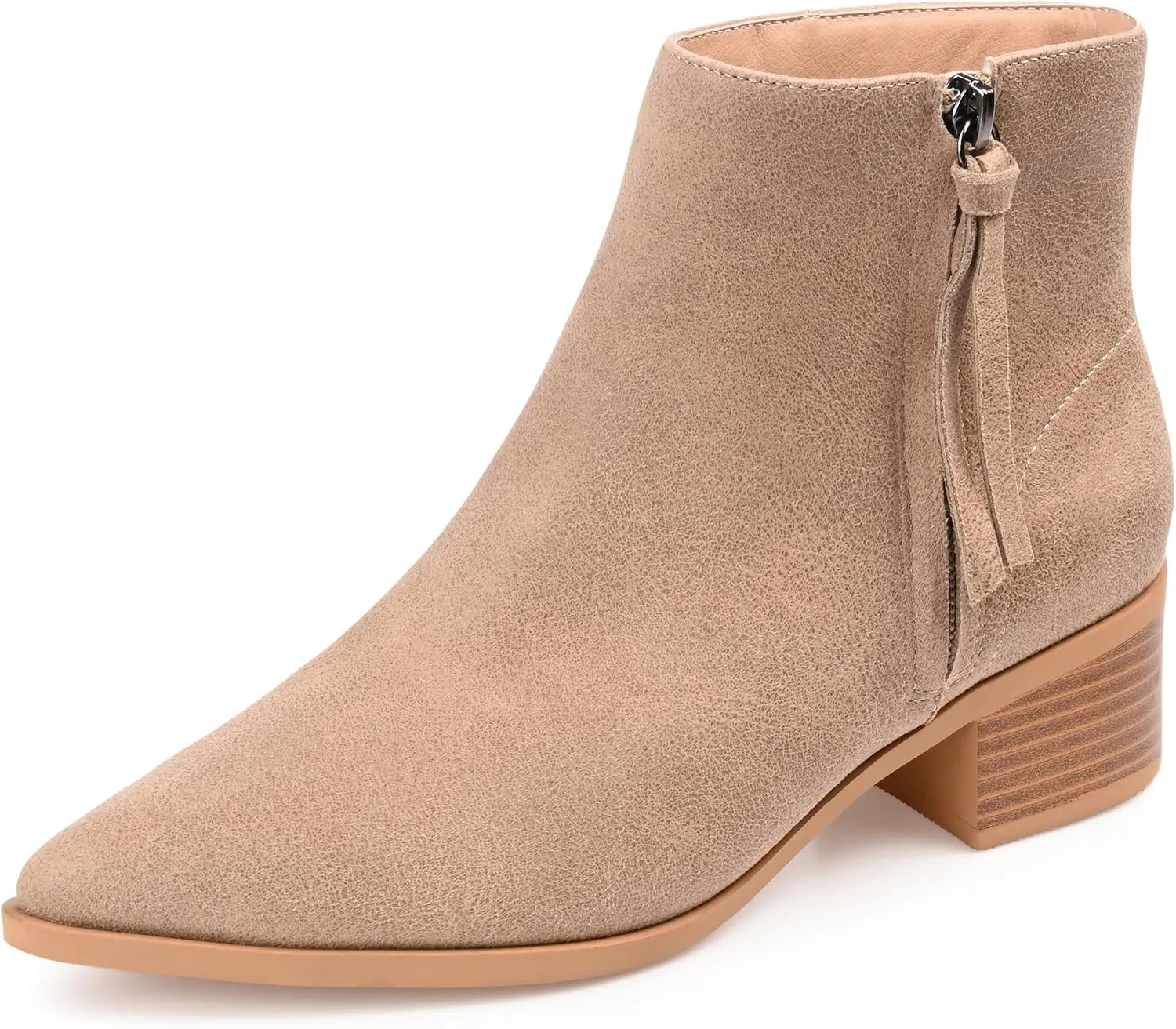 Journee Women's Comfort Foam Sadiya Booties