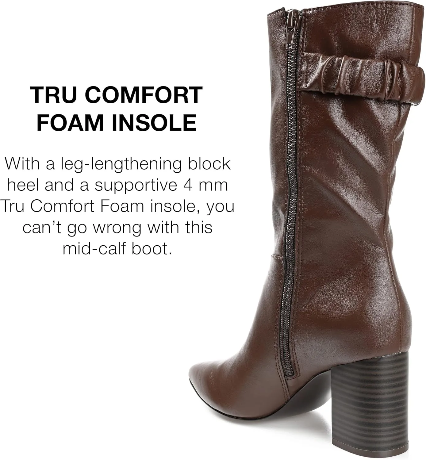 Journee Women's Comfort Foam Wilo Boots