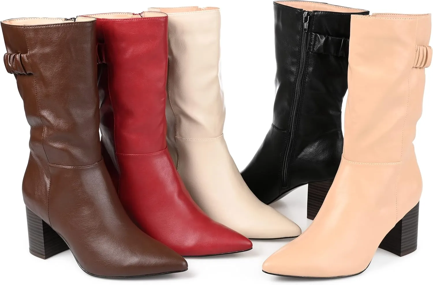 Journee Women's Comfort Foam Wilo Boots