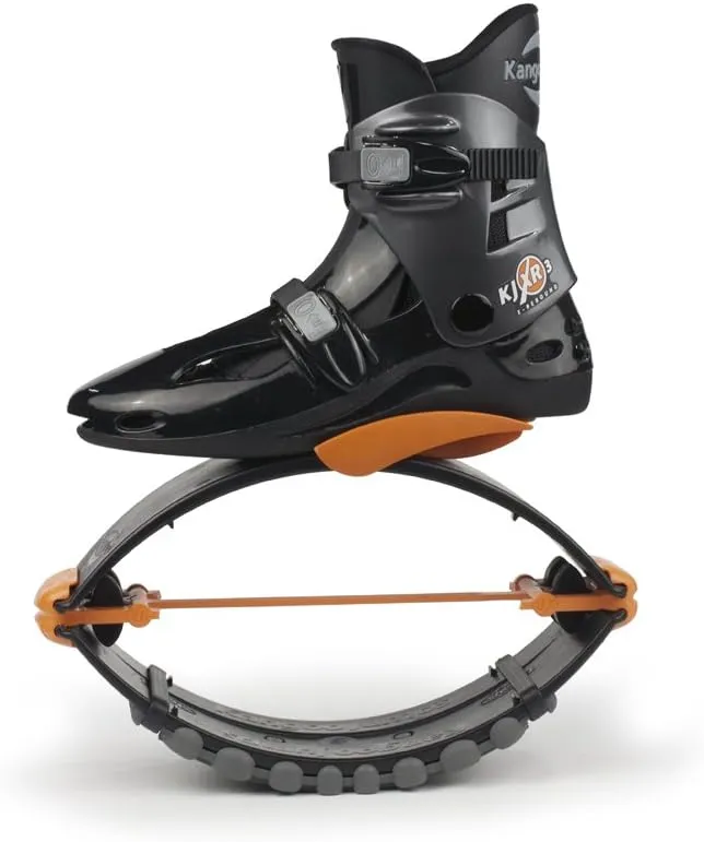 Kangoo Jumps Original Adult Rebound Boots for Jumping and Fitness at Home