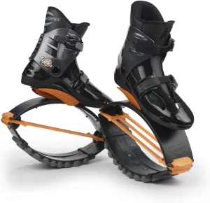Kangoo Jumps Original Adult Rebound Boots for Jumping and Fitness at Home