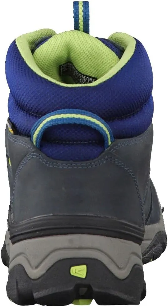 KEEN Women's Gypsum 2 Mid Height Leather Waterproof Hiking Boots