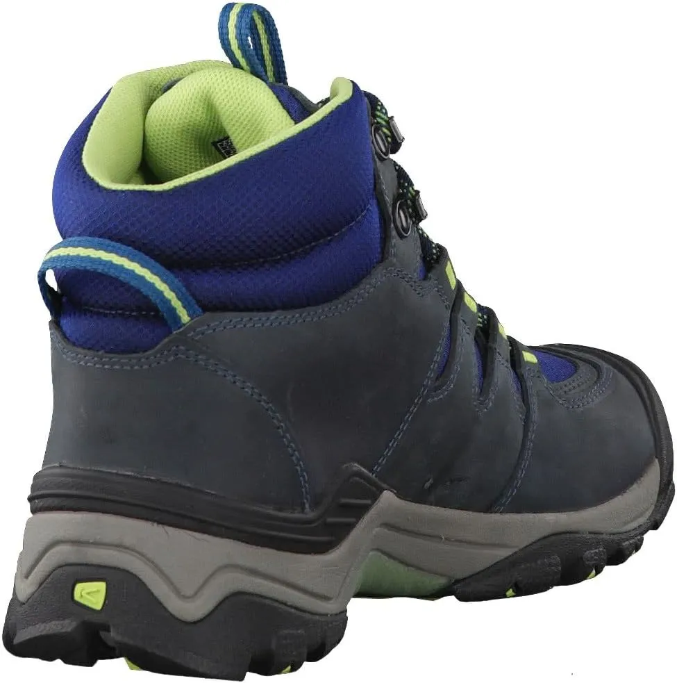 KEEN Women's Gypsum 2 Mid Height Leather Waterproof Hiking Boots