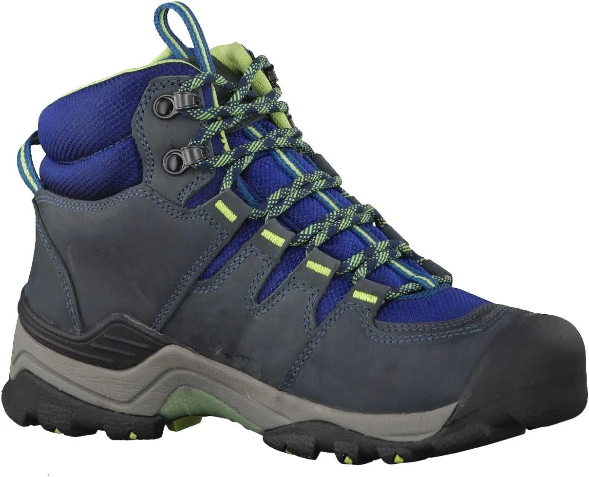 KEEN Women's Gypsum 2 Mid Height Leather Waterproof Hiking Boots