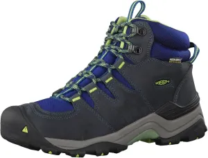KEEN Women's Gypsum 2 Mid Height Leather Waterproof Hiking Boots