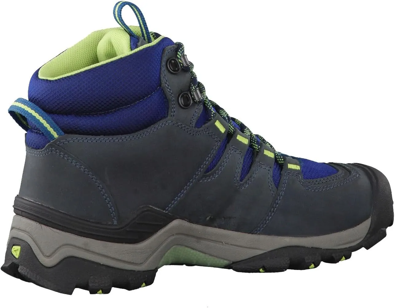 KEEN Women's Gypsum 2 Mid Height Leather Waterproof Hiking Boots