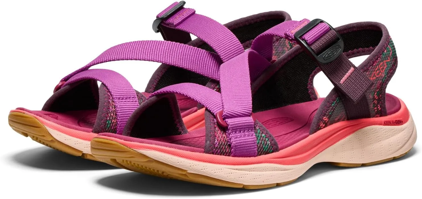 KEEN Women's Leiki Open-Toe Sandals