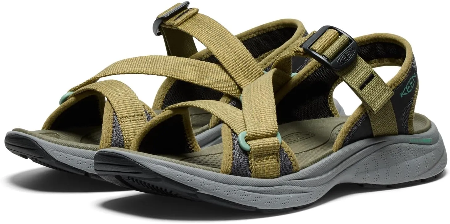 KEEN Women's Leiki Open-Toe Sandals