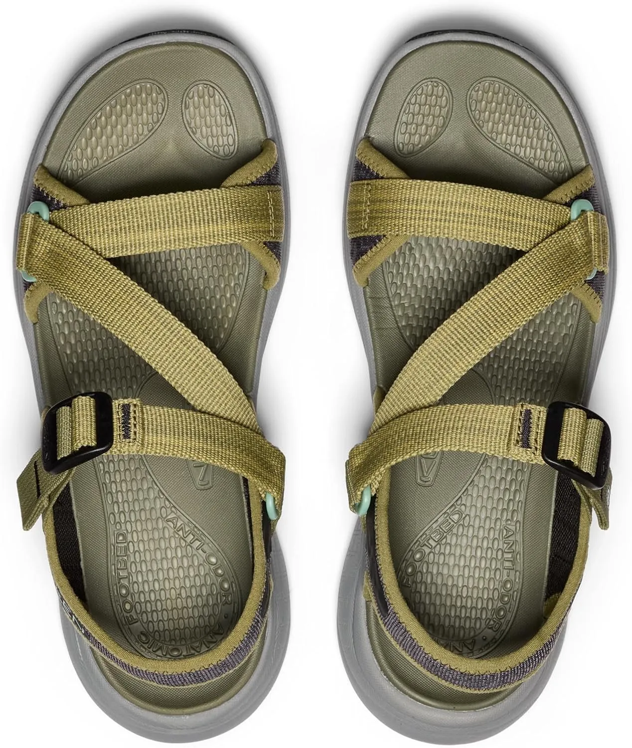 KEEN Women's Leiki Open-Toe Sandals