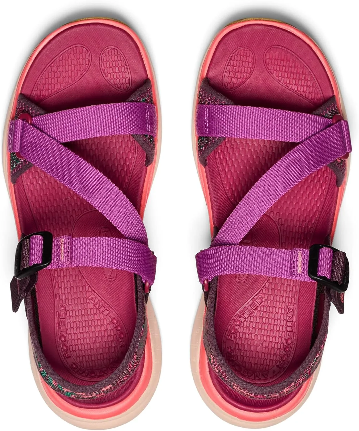 KEEN Women's Leiki Open-Toe Sandals