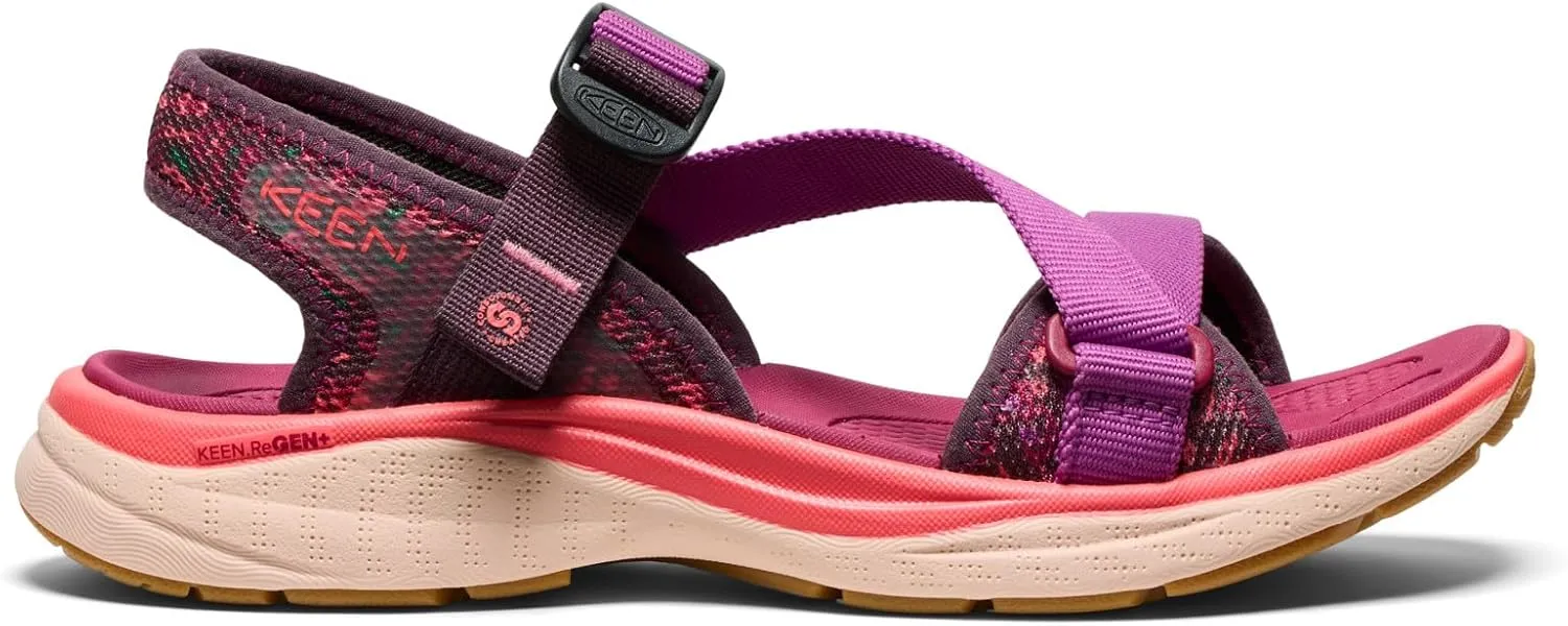 KEEN Women's Leiki Open-Toe Sandals