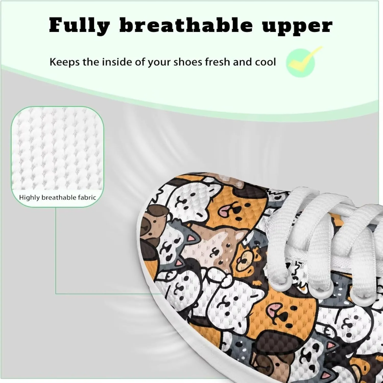 Kids Sneakers for Boys Girls Laces Up Running Shoes for School Lightweight Comfort Tennis Shoe Size Little Kids 11.5-13 Big Kids 1-3 White Sole