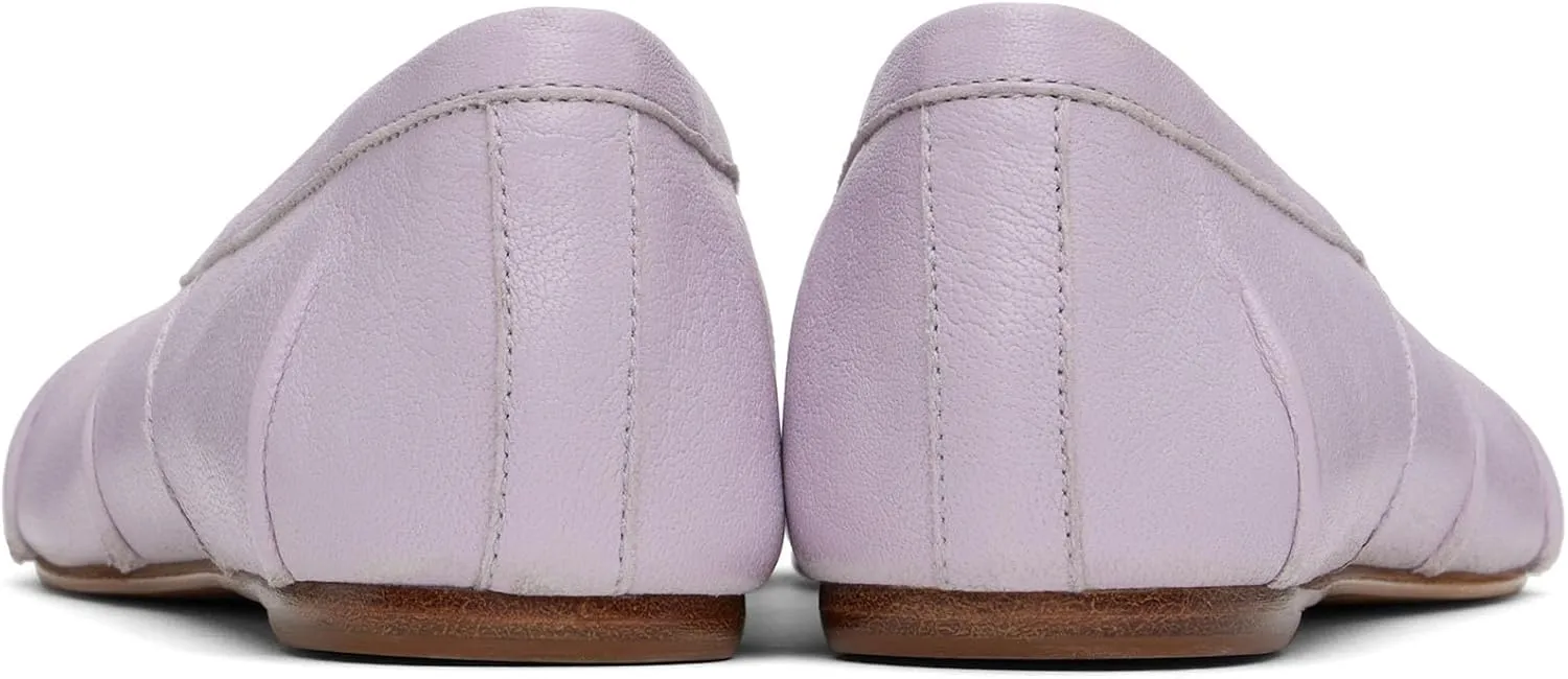 KOKOMOMO Split Toe Ballet Flats for Women Japanese Tabi Shoes Comfortable Flat Ballerina Shoe Low Heel Light Weight Walking Office Dress Shoes