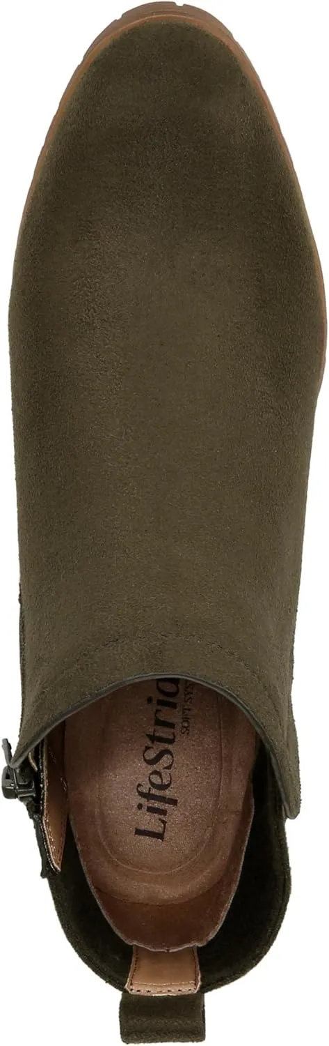 LifeStride Women's Maggie Ankle Bootie