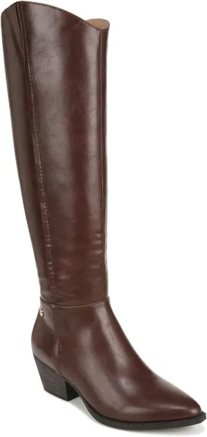 Lifestride Women's Reese Western Tall Riding Boot