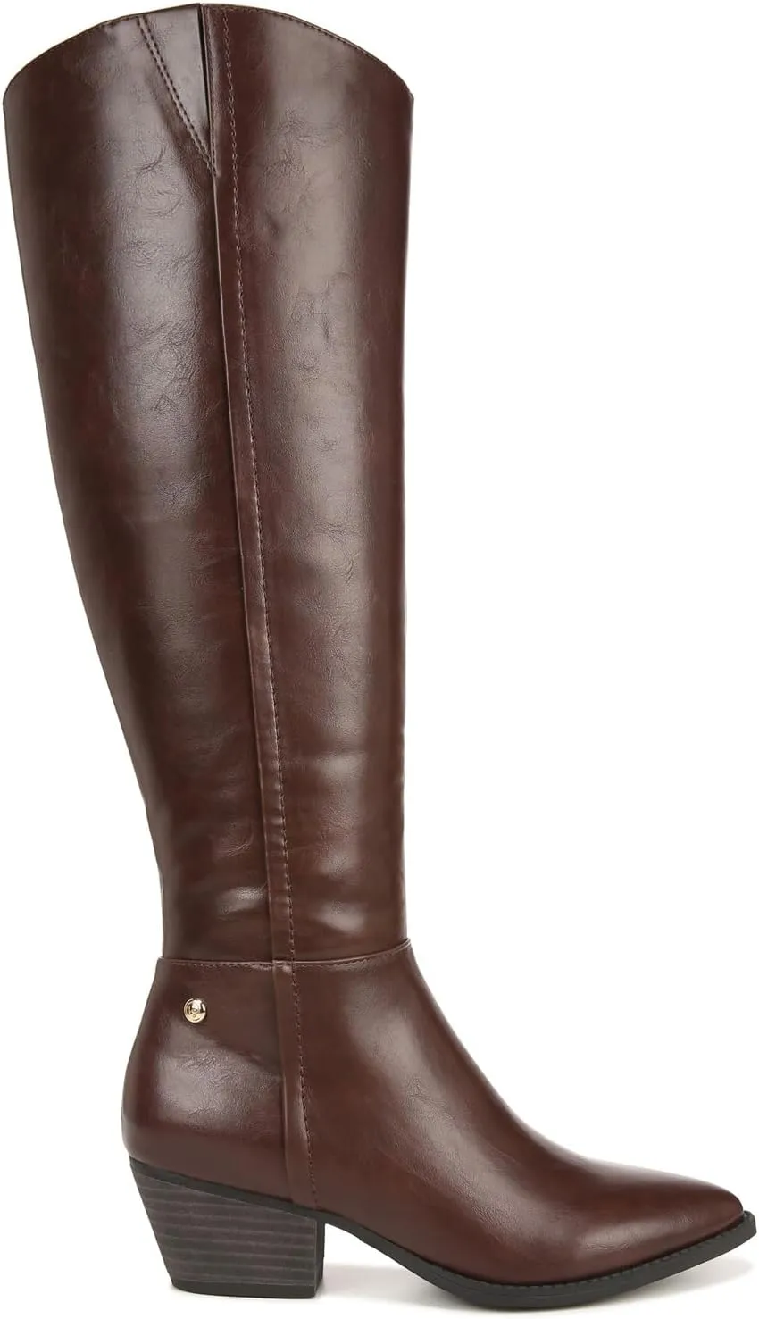 Lifestride Women's Reese Western Tall Riding Boot