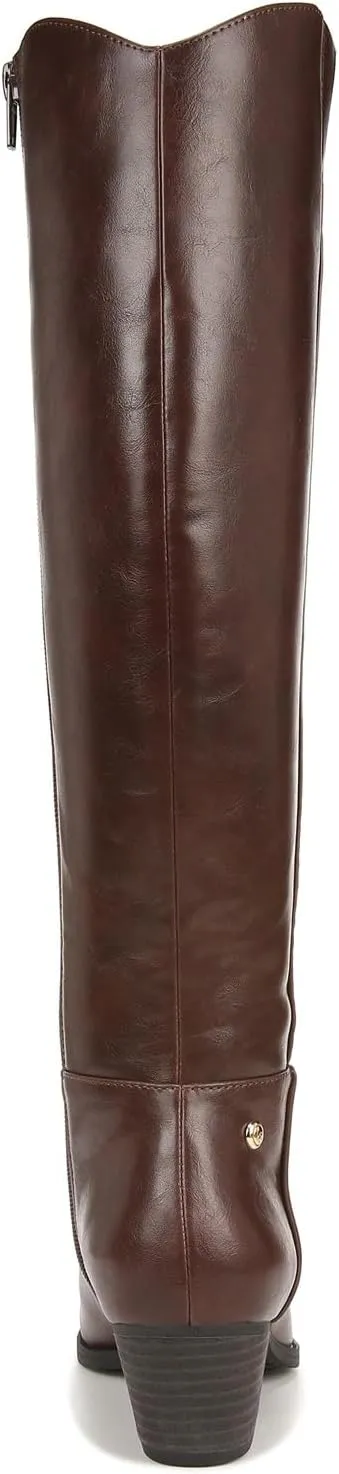 Lifestride Women's Reese Western Tall Riding Boot