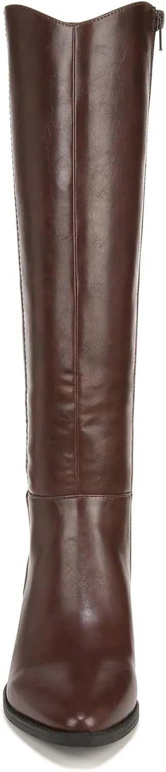 Lifestride Women's Reese Western Tall Riding Boot