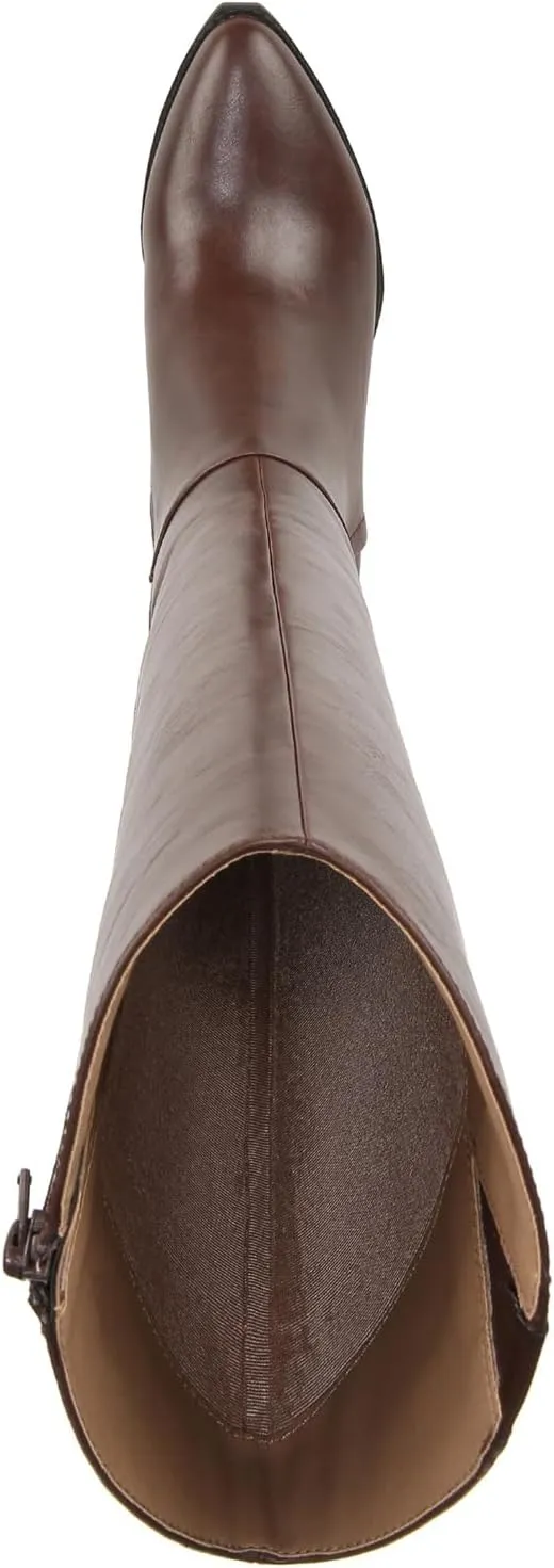 Lifestride Women's Reese Western Tall Riding Boot