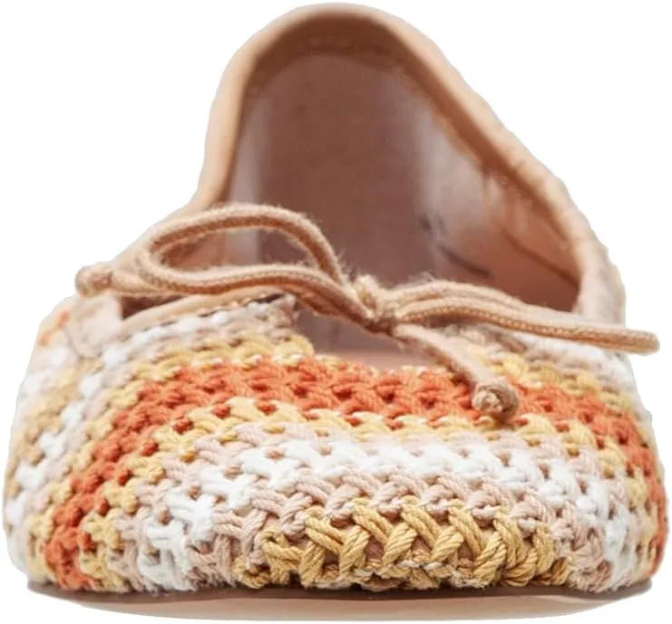 Linea Paolo - Mila - Womens Ruched Top Line Ballet Flats