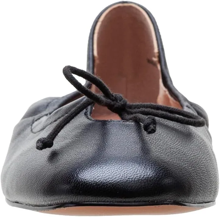 Linea Paolo - Mila - Womens Ruched Top Line Ballet Flats