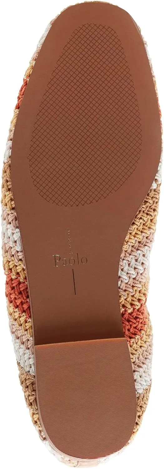 Linea Paolo - Mila - Womens Ruched Top Line Ballet Flats