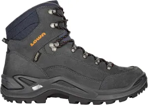 Lowa - Renegade GTX - 3109456910 - Color: Navy Blue - Size: 15