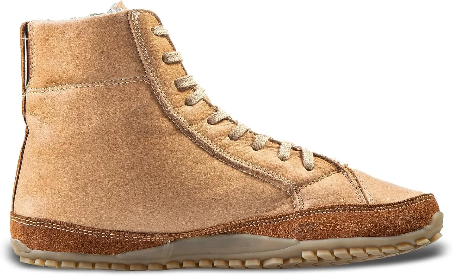 Magic Shoes Alaskan Mens, Barefoot Winter Boots Women, Non-Slip Hiking Footwear With Fleece Lined, Comfort Warm Work Boots Grounded Shoes Zero Drop Booties for Walking Fishing Trekking