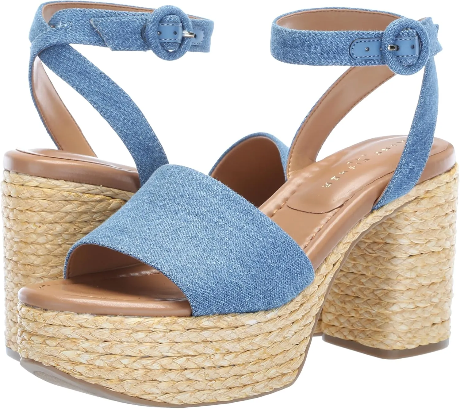Marc Fisher LTD Women's Palyca Heeled Sandal