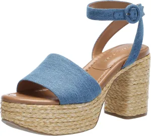 Marc Fisher LTD Women's Palyca Heeled Sandal