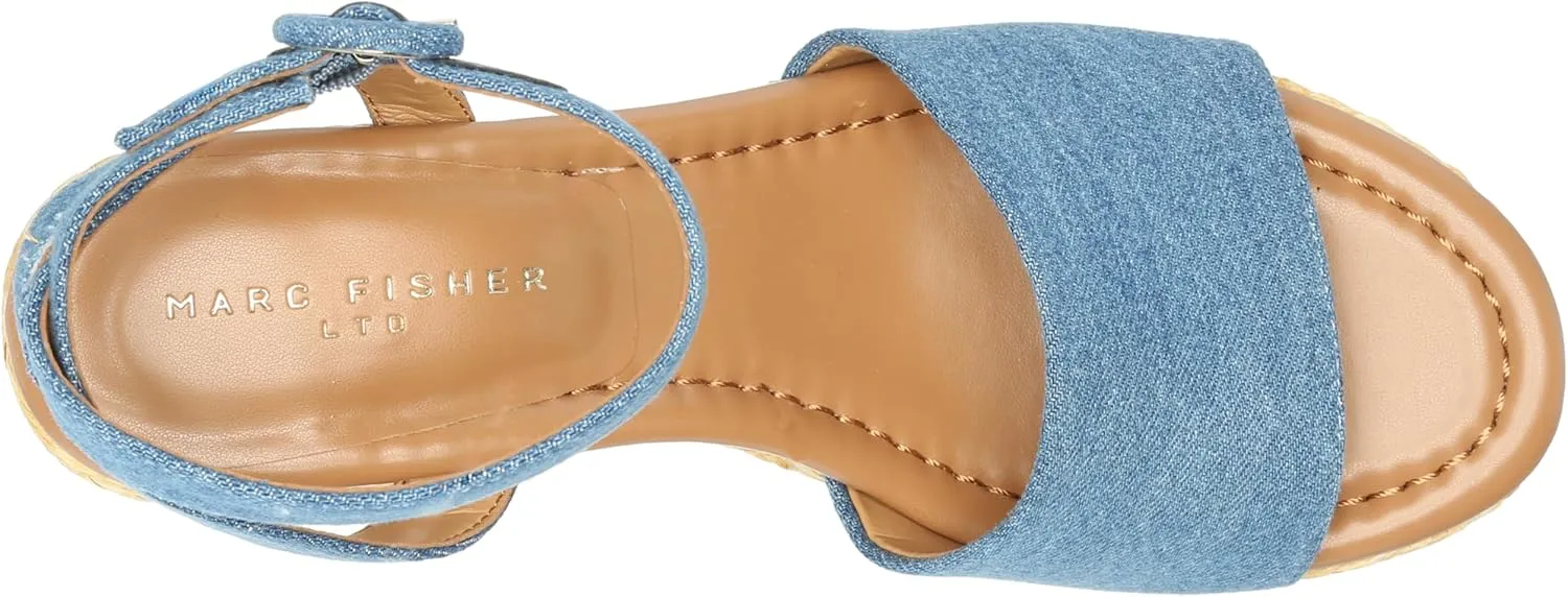 Marc Fisher LTD Women's Palyca Heeled Sandal